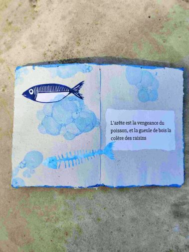 livre-artiste-sardine-linogravure