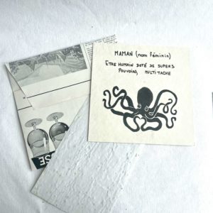 kokelico-carte-linogravure-pieuvre-maman-1