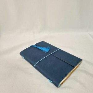 Carnet Compagnon Cuir carnet de voyage bullet journal