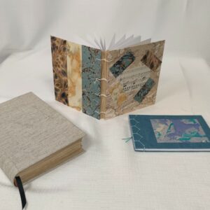 stage reliure creation carnet